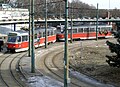 Tram taccaa a Bratislava