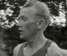 Karvonen vuonna 1951.