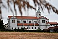 Trappistenkloster in Delibašino selo, Neoromanik