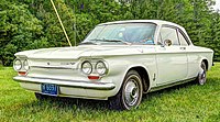 1963 Chevrolet Corvair Coupé