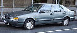 Saab 9000 (1985–1990)