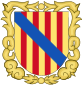 Coat-of-arms of the Balearic Islands