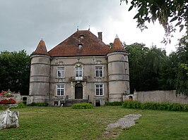 Château de Sandaucourt