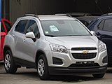 2013 Chevrolet Tracker