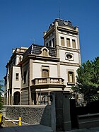 Casa Jordi Pascual del Rio