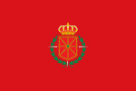 Navarras flagga under Franco-diktaturen (1937–1981)