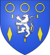 Blason de Saint-Hilarion (Yvelines)