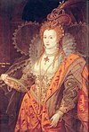 Elizabeth I, by Darnley