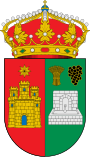 Blason de Fuentebureba