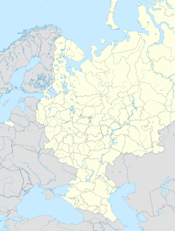 Kurortnoje (Kaliningrad) (Europäisches Russland)