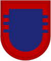 82nd Airborne Division, 3rd Brigade Combat Team, 505th Infantry Regiment, 3rd Battalion