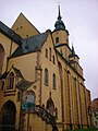 Stadtkirche in Oederan