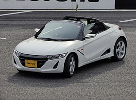 Honda S660