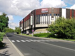 Zimní stadion Kobra Praha