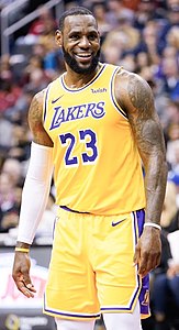 LeBron James