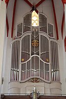 The Woehl organ