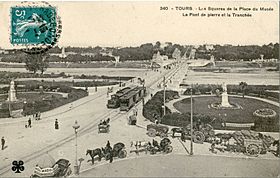 Image illustrative de l’article Ancien tramway de Tours