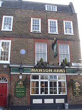 Mawson Arms