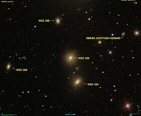 Image illustrative de l’article NGC 385