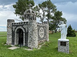 Saint Peter's Grotto