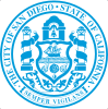 Official seal of San Diego