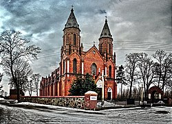 Church of the Sacred Heart