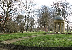 Folly in Santry Demesne