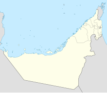 OMAB is located in United Arab Emirates