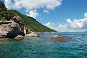 Kaap MacLear, Malawi.