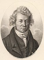 Andreas Maria Ampère: imago