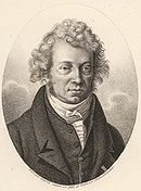 André-Marie Ampère, fizician francez