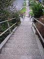 Stairway at 19th Ave.