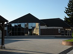 La salle communale de Bornel