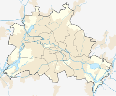 Wartenberg is located in Berlin