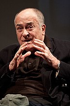 Bernardo Bertolucci pada Februari 2011.