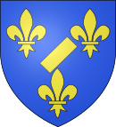 Erb dynastie Valois-Angoulême