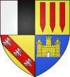 Blason de 1857.