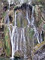 La Cascata di Glandieu, Francia