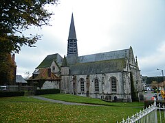 Église de Douriez