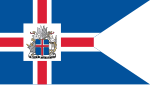 Vlag van die President van Ysland