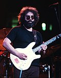 Thumbnail for Jerry Garcia