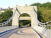 Wellington Suspension Bridge