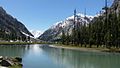 Mahodand-Lake im Kalam-Tal, Pakistan