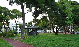 Mikis-Theodorakis-Park