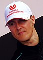 Michael Schumacher a câștigat șapte titluri de Campion Mondial, cinci dintre ele cu Ferrari.