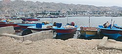 Beachfront in Siraf