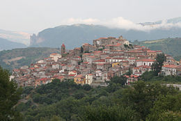 San Martino d'Agri - Sœmeanza