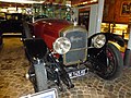 Peugeot Typ 175 im Musée de l’Aventure Peugeot (ex Tasmanie, Frankreich)