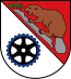 Blason de Feuerbach (Stuttgart)