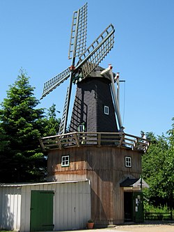 Skyline of Dellstedt